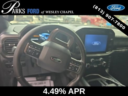 Used 2024 Ford F150 XLT w/ Equipment Group 302A MID RWD image 8