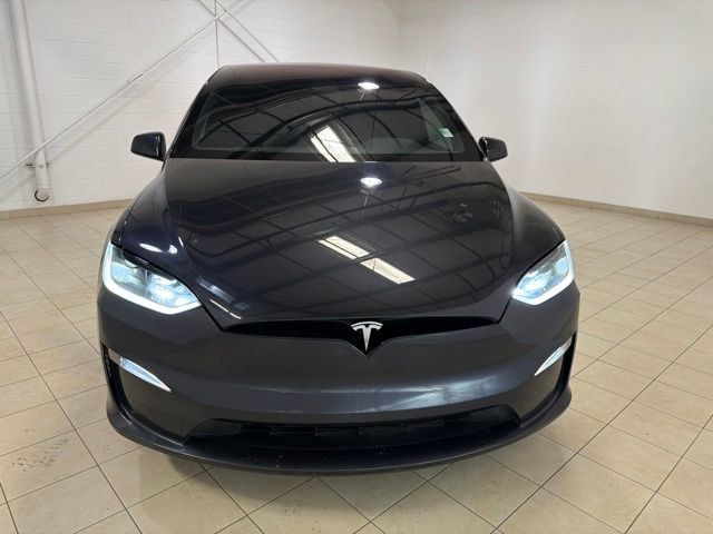 Used 2024 Tesla Model X AWD/4WD image 9