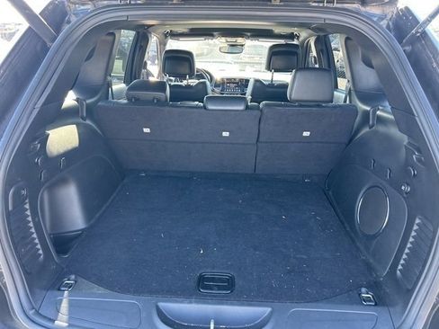 Used 2021 Jeep Grand Cherokee Laredo X image 18