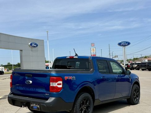Used 2023 Ford Maverick Lariat w/ Lariat Luxury Package AWD/4WD image 4