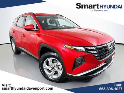 Certified 2023 Hyundai Tucson SEL