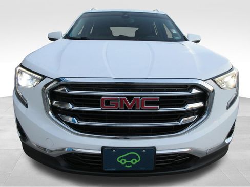 Certified 2021 GMC Terrain SLT AWD/4WD image 8