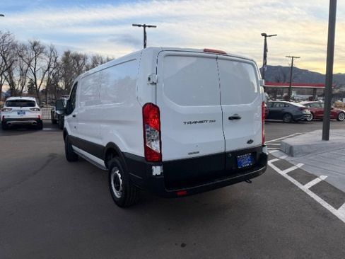 Used 2023 Ford Transit 250 Low Roof image 8