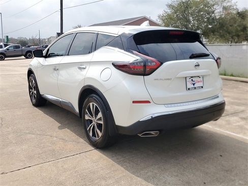 Used 2020 Nissan Murano S w/ Technology Package image 4
