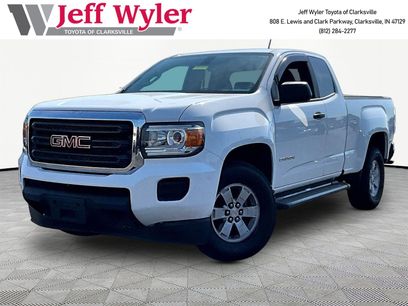 Used 2020 GMC Canyon W/T w/ Convenience Package