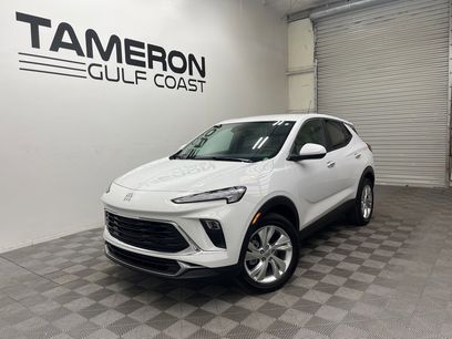 New 2026 Buick Encore GX Preferred
