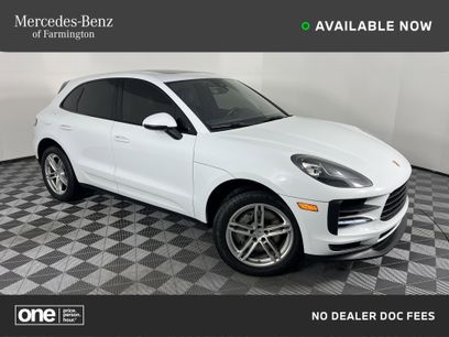 Used 2020 Porsche Macan S