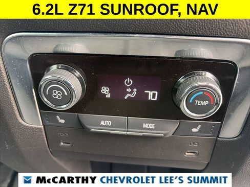 Used 2025 Chevrolet Tahoe Z71 w/ Z71 Off-Road Package AWD/4WD image 31