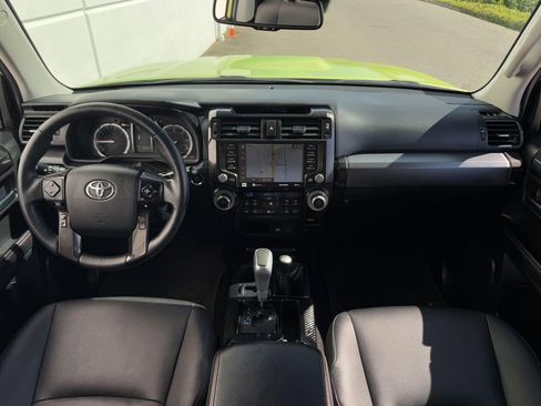 Certified 2022 Toyota 4Runner TRD Pro AWD/4WD image 12