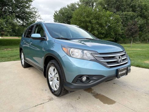 Used 2014 Honda CR-V EX-L image 8