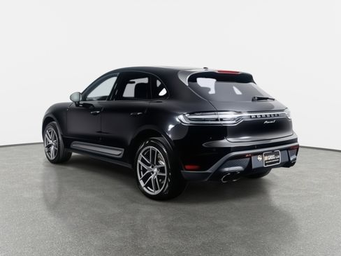 Used 2025 Porsche Macan Turbo image 15