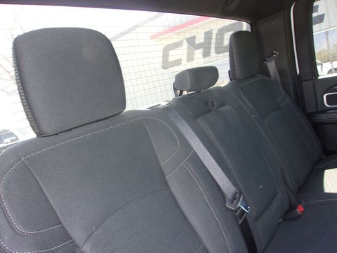 Used 2025 RAM 2500 Big Horn AWD/4WD image 16