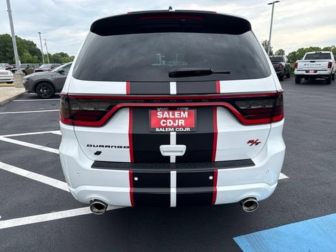 Used 2023 Dodge Durango R/T w/ Blacktop Package AWD/4WD image 7