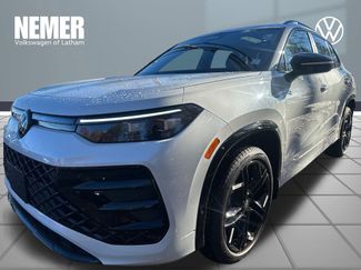 New 2026 Volkswagen Tiguan SE R-Line 360° Tour