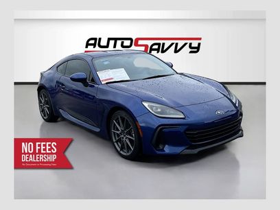 Used 2024 Subaru BRZ Limited w/ Popular Package 1