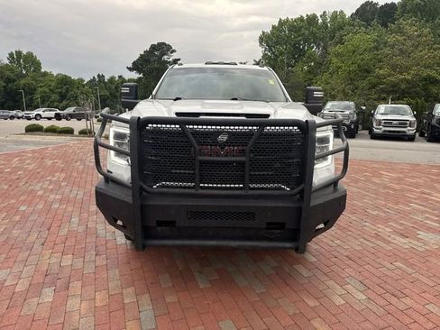 Used 2022 GMC Sierra 3500 Pro w/ Convenience Package AWD/4WD image 25