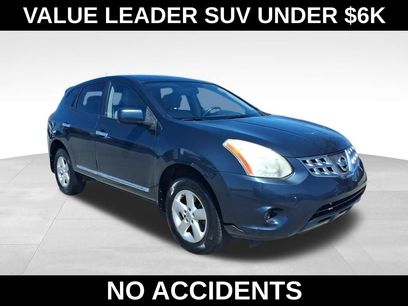 Used 2013 Nissan Rogue S w/ Special Edition Pkg