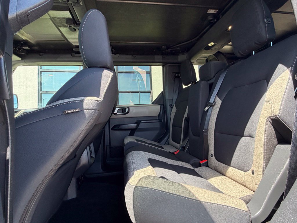 Used 2025 Ford Bronco Big Bend AWD/4WD image 23