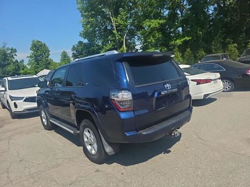 Used 2015 Toyota 4Runner SR5 Premium AWD/4WD image 9