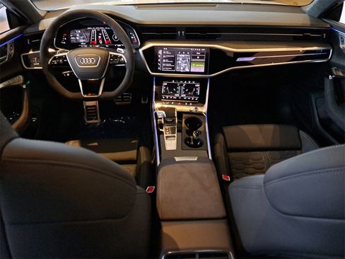 New 2025 Audi RS 7 performance Sportback image 23