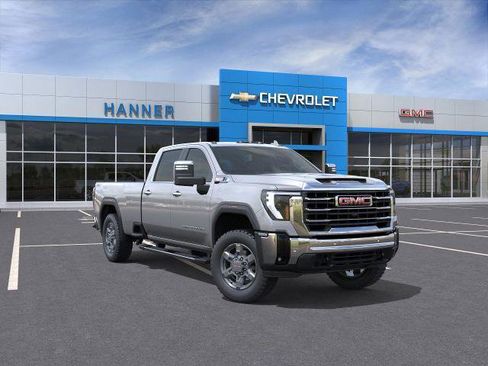 New 2026 GMC Sierra 3500 SLT w/ SLT Premium Package image 18