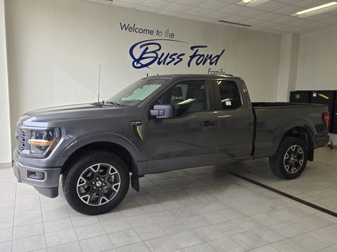 Used 2024 Ford F150 STX image 1