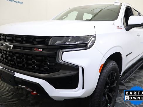 Certified 2024 Chevrolet Suburban Z71 w/ Luxury Package image 11