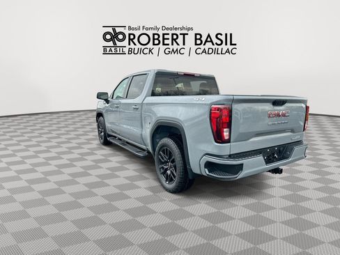 Used 2024 GMC Sierra 1500 Elevation AWD/4WD image 6