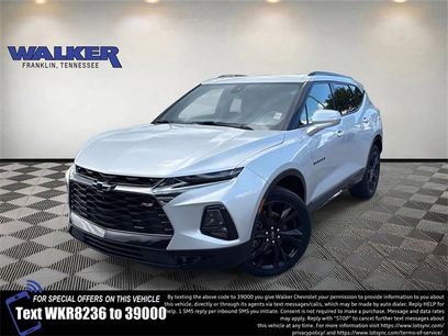 Used 2021 Chevrolet Blazer RS w/ Enhanced Convenience Package