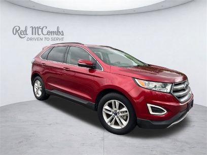 Used 2017 Ford Edge SEL w/ Equipment Group 201A
