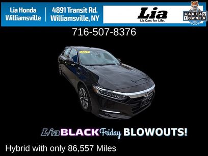 Used 2018 Honda Accord Hybrid