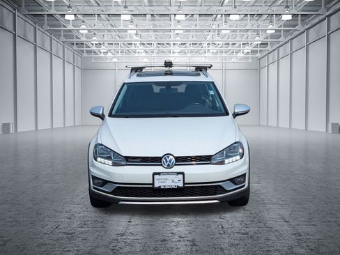 Used 2018 Volkswagen Golf Alltrack AWD/4WD image 8
