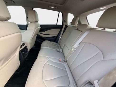 Used 2019 Buick Envision Premium w/ Driver Confidence Package AWD/4WD image 14