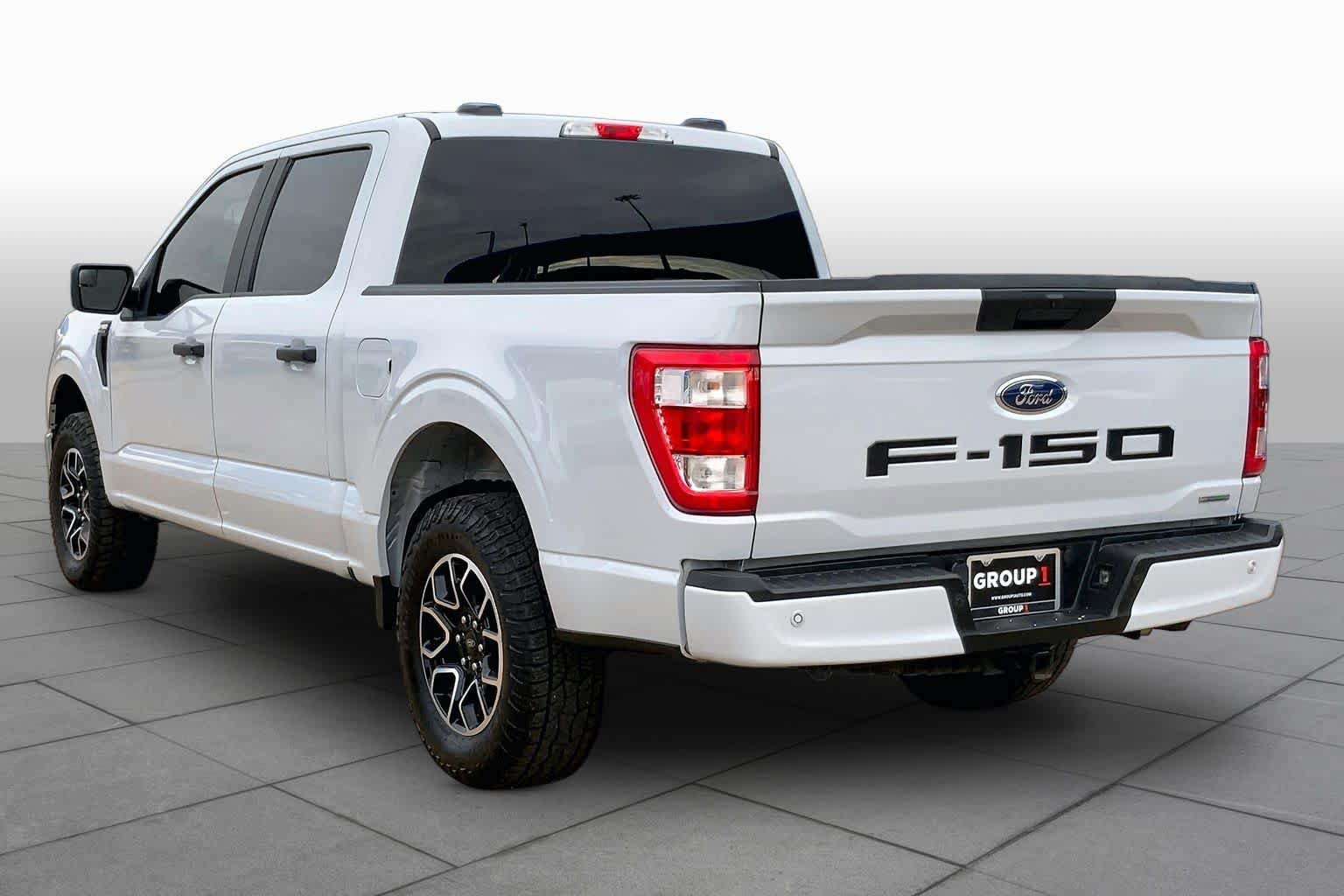 Used 2022 Ford F150 XL w/ STX Appearance Package RWD image 12