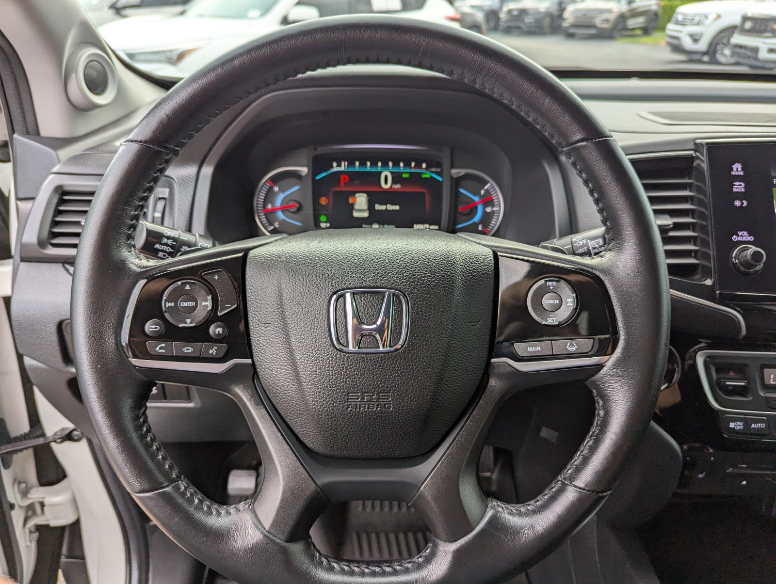 Used 2021 Honda Pilot Touring image 40