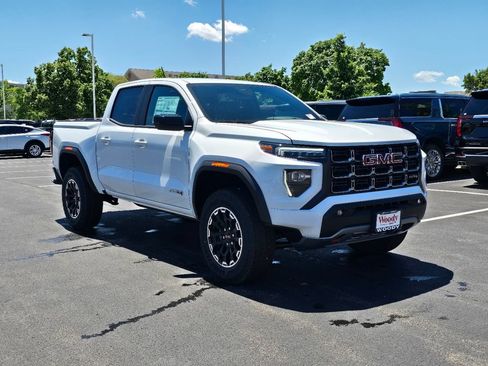New 2026 GMC Canyon AT4 AWD/4WD image 6