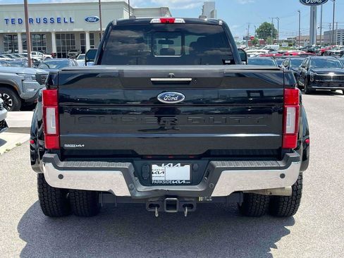 Used 2022 Ford F350 Lariat w/ Lariat Ultimate Package AWD/4WD image 29
