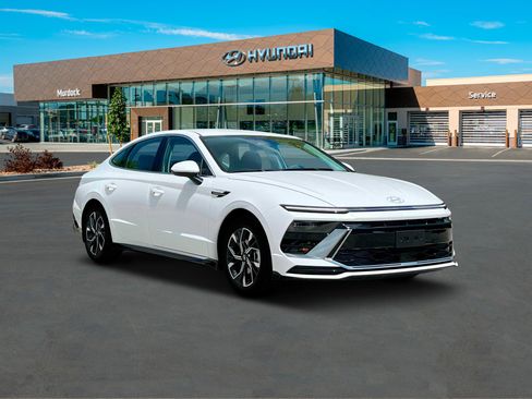 New 2025 Hyundai Sonata SEL image 11