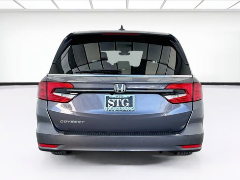 Used 2024 Honda Odyssey EX-L image 5