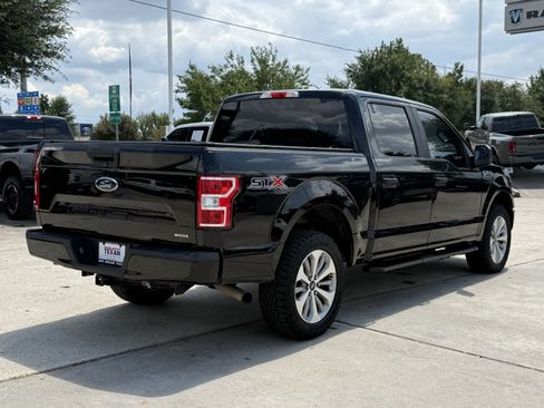 Used 2018 Ford F150 XL w/ Equipment Group 101A Mid AWD/4WD image 6