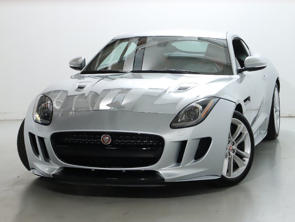 Used 2016 Jaguar F-TYPE S AWD/4WD image 3