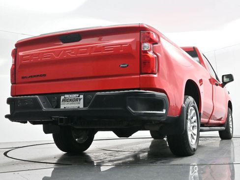 Used 2020 Chevrolet Silverado 1500 W/T w/ WT Value Package image 45