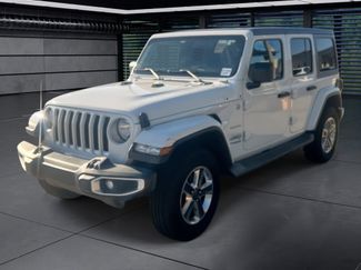 Used 2019 Jeep Wrangler Unlimited Sahara w/ Safety Group AWD/4WD video 1