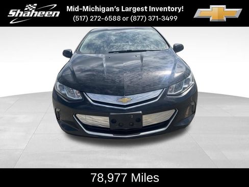 Used 2017 Chevrolet Volt LT FWD image 2