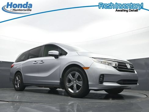 Used 2021 Honda Odyssey EX image 22