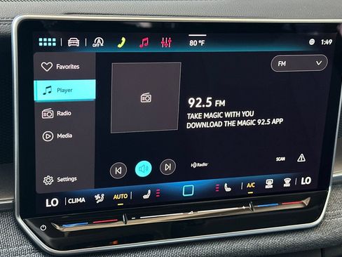 New 2026 Volkswagen Tiguan S FWD image 16