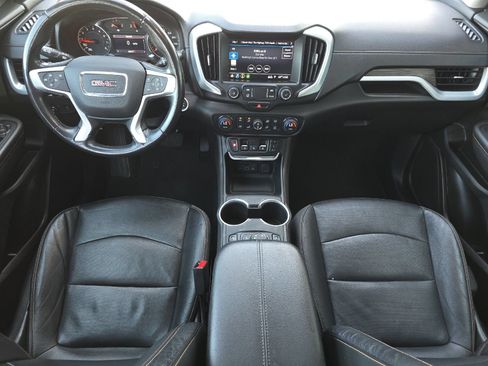 Used 2020 GMC Terrain SLT AWD/4WD image 14