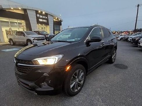 Certified 2023 Buick Encore GX Select w/ Sport Touring Package image 1