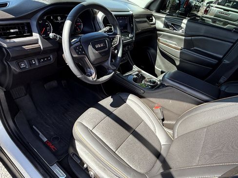 Used 2023 GMC Acadia AT4 w/ Technology Package AWD/4WD image 12