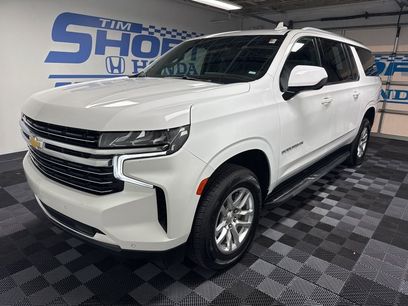 Used 2023 Chevrolet Suburban LT